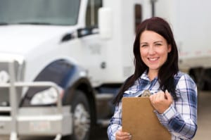 free Truck Driver Job