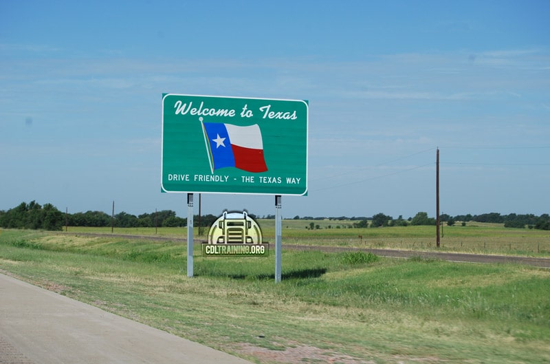 Texas CDL Requirements