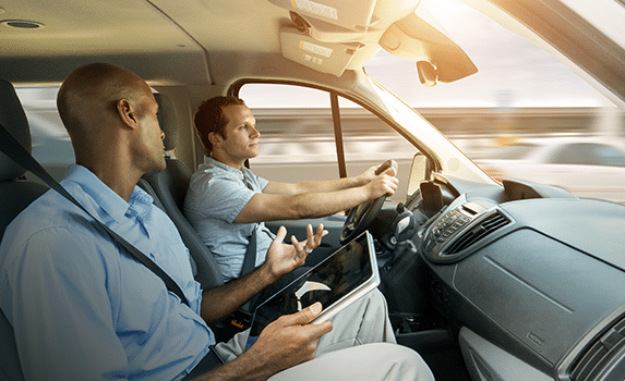 Smith System 5 Keys of Driving Safely CDL Training Tests