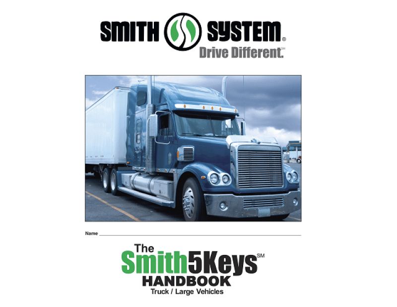 Smith System 5 Keys of Driving Safely CDL Training Tests