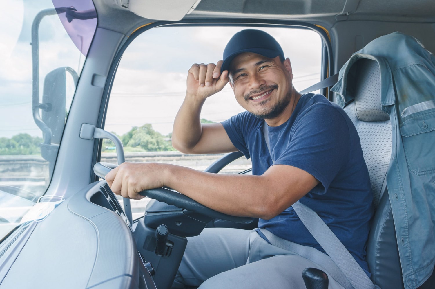How to Get an LLC for a Trucking Business